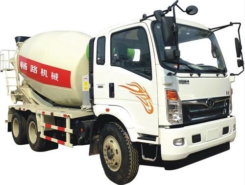 10方攪拌罐車（福田、大運(yùn)、重汽、陜汽、東風(fēng)等）